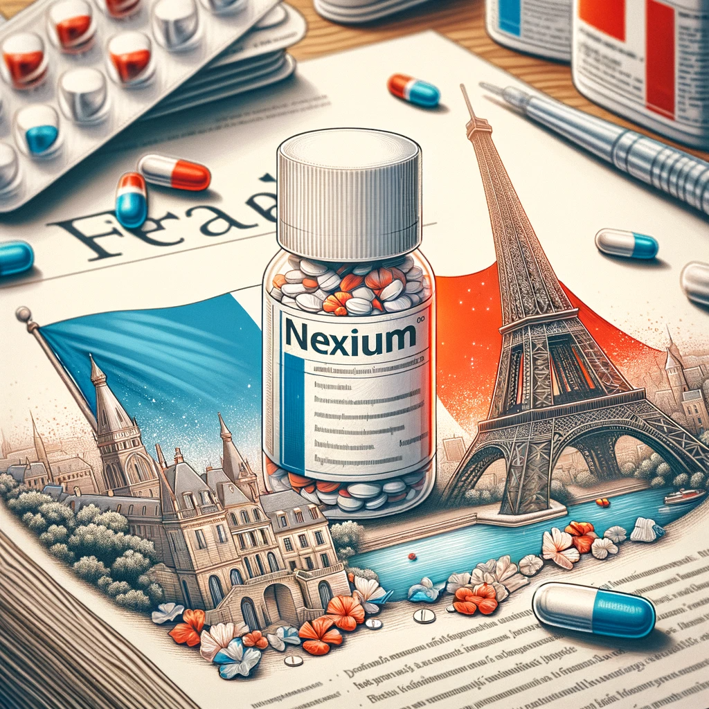 Nexium sans ordonnance 